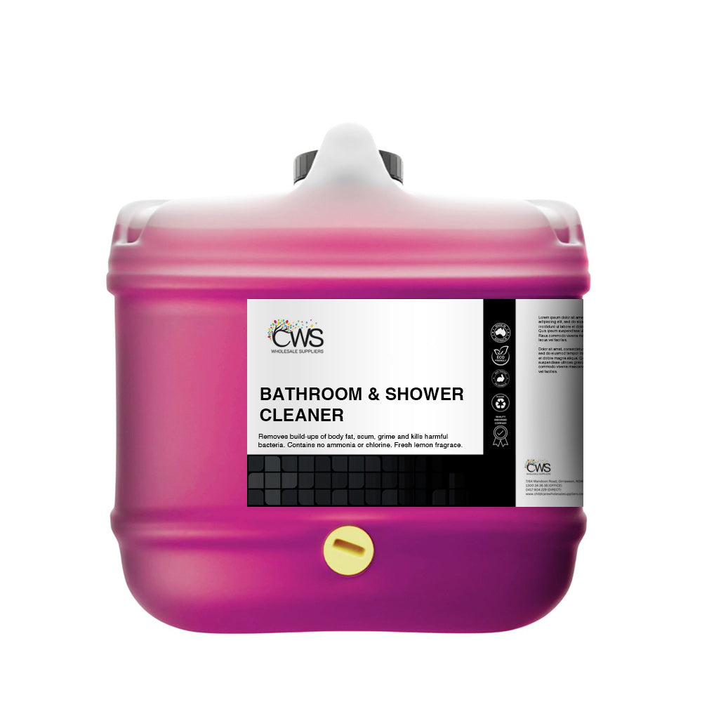 professional cleaning supplies