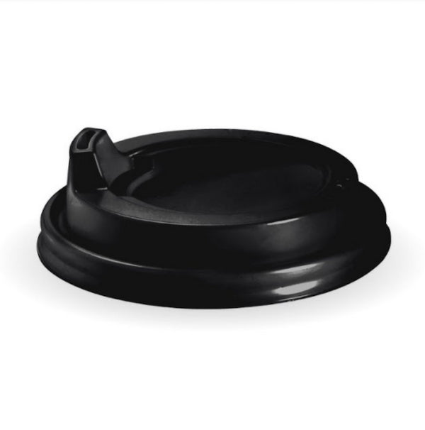 Sipper Lid 12/16oz (Black)