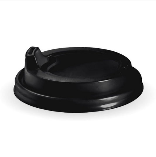 Sipper Lid 12/16oz (Black)