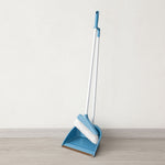 Wholesale Upright Dust Pan Set - Blue