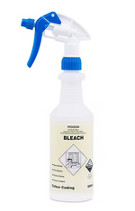 Colour Coded 500ml Bottle - Bleach