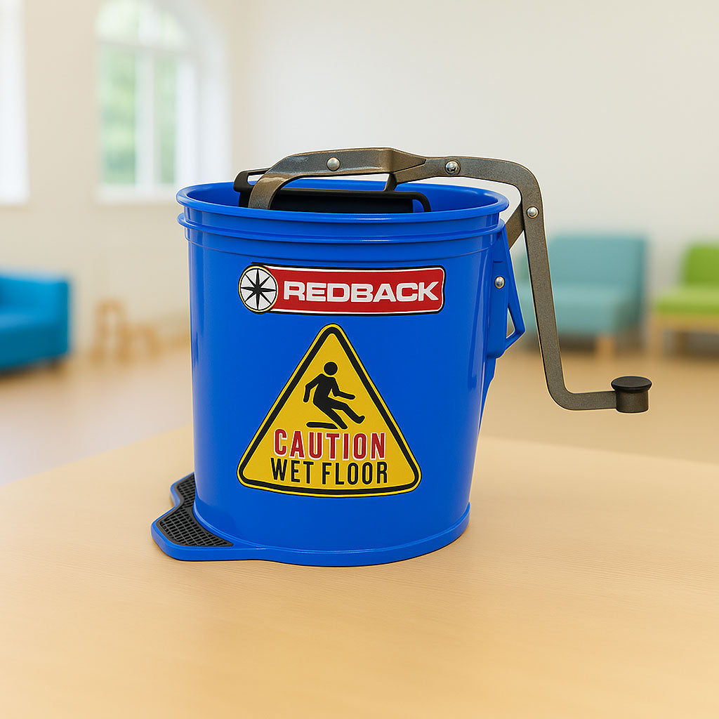 Wholesale Wringer Bucket - Blue