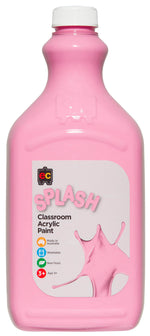 Bulk Buy Splash Acrylic Paint - Pink