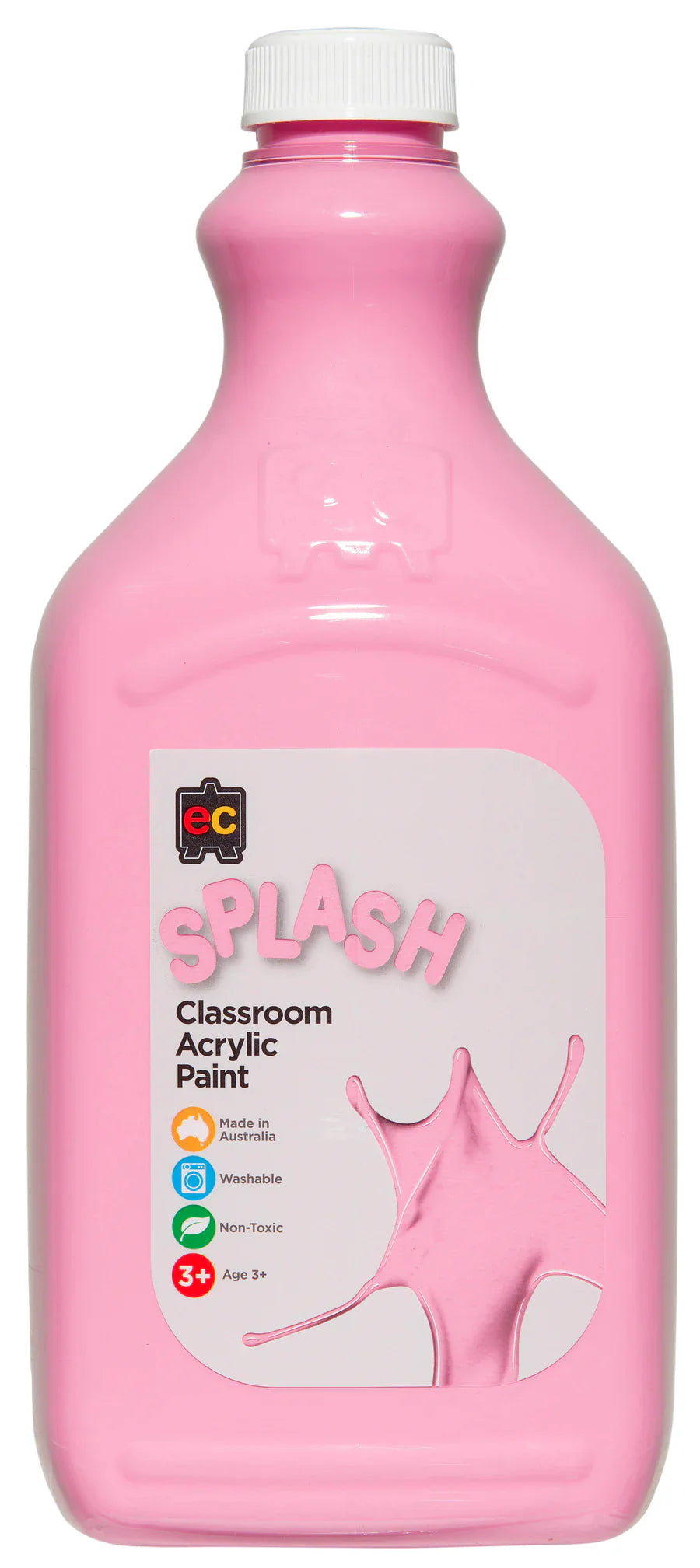 Bulk Buy Splash Acrylic Paint - Pink