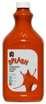 Bulk Buy Splash Acrylic Paint - Brown