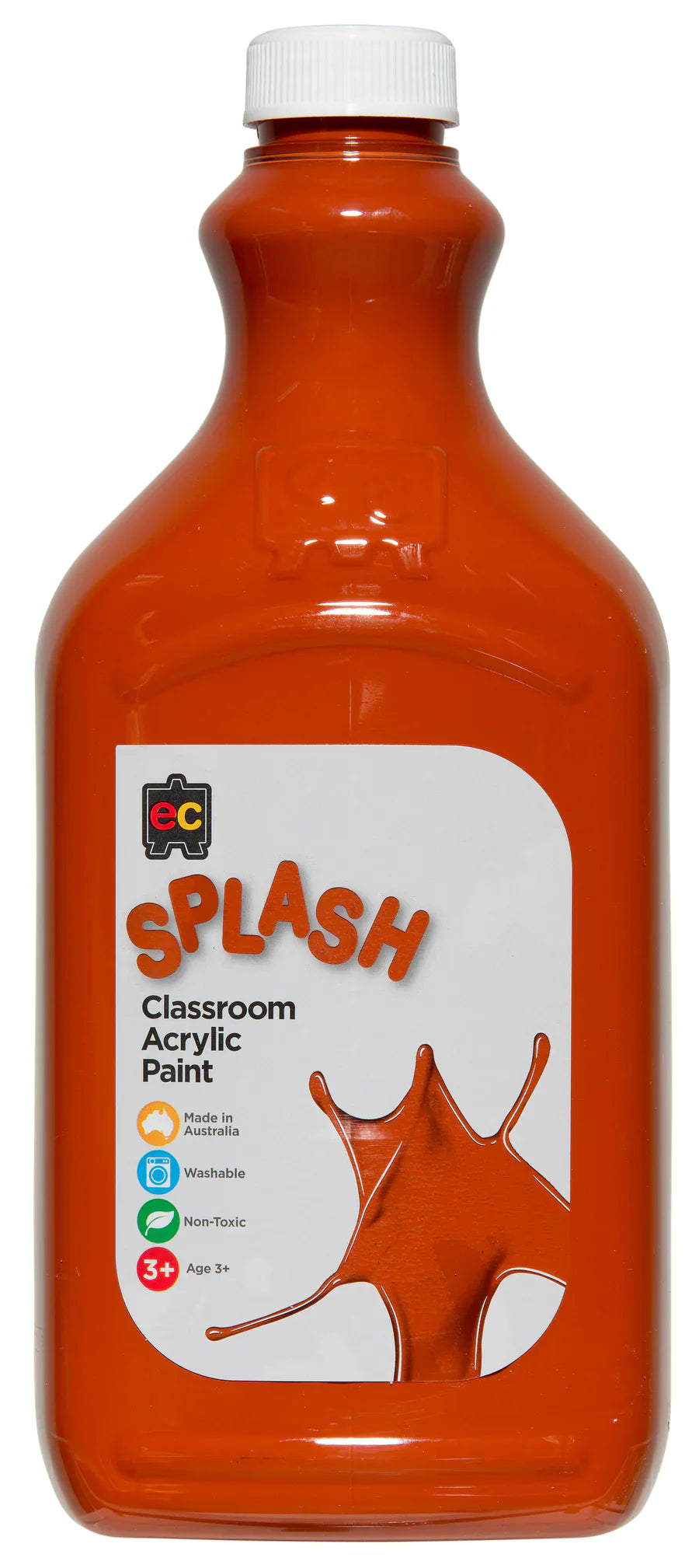 Bulk Buy Splash Acrylic Paint - Brown