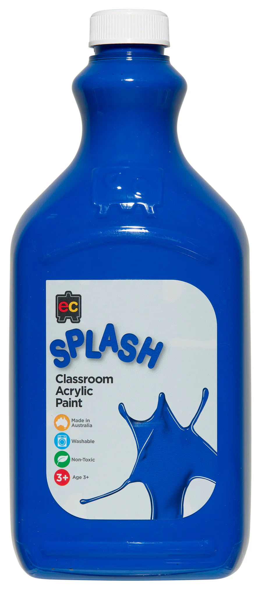 Bulk Buy Splash Acrylic Paint - Blue