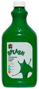 Bulk Buy Splash Acrylic Paint - Green