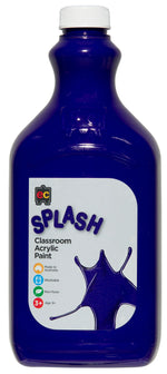 Bulk Buy Splash Acrylic Paint - Purple