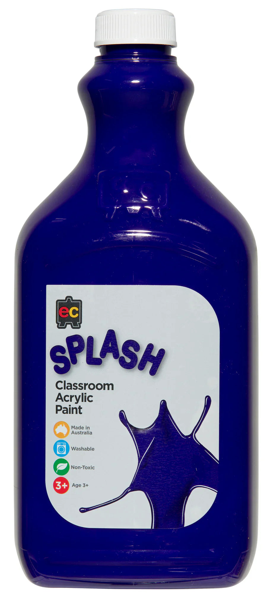 Bulk Buy Splash Acrylic Paint - Purple