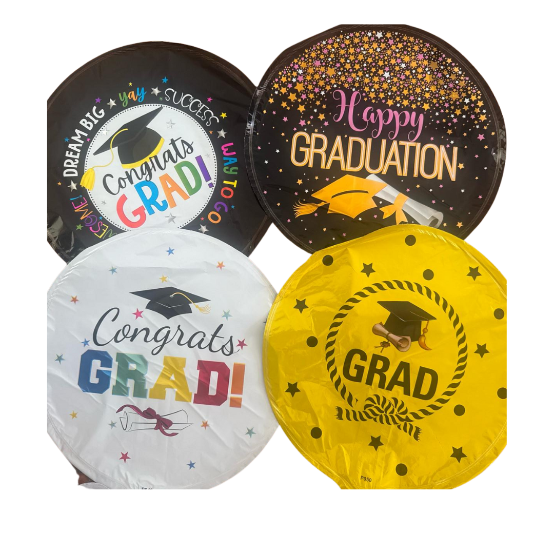 Graduation Balloons