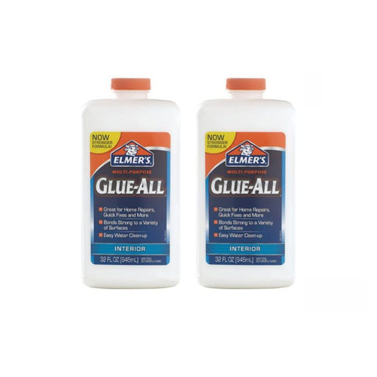 Elmer's Hardware Glue-All Multipurpose Liquid Glue 946mL