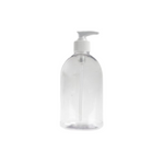 Refillable Bottle with Pump - 500mL