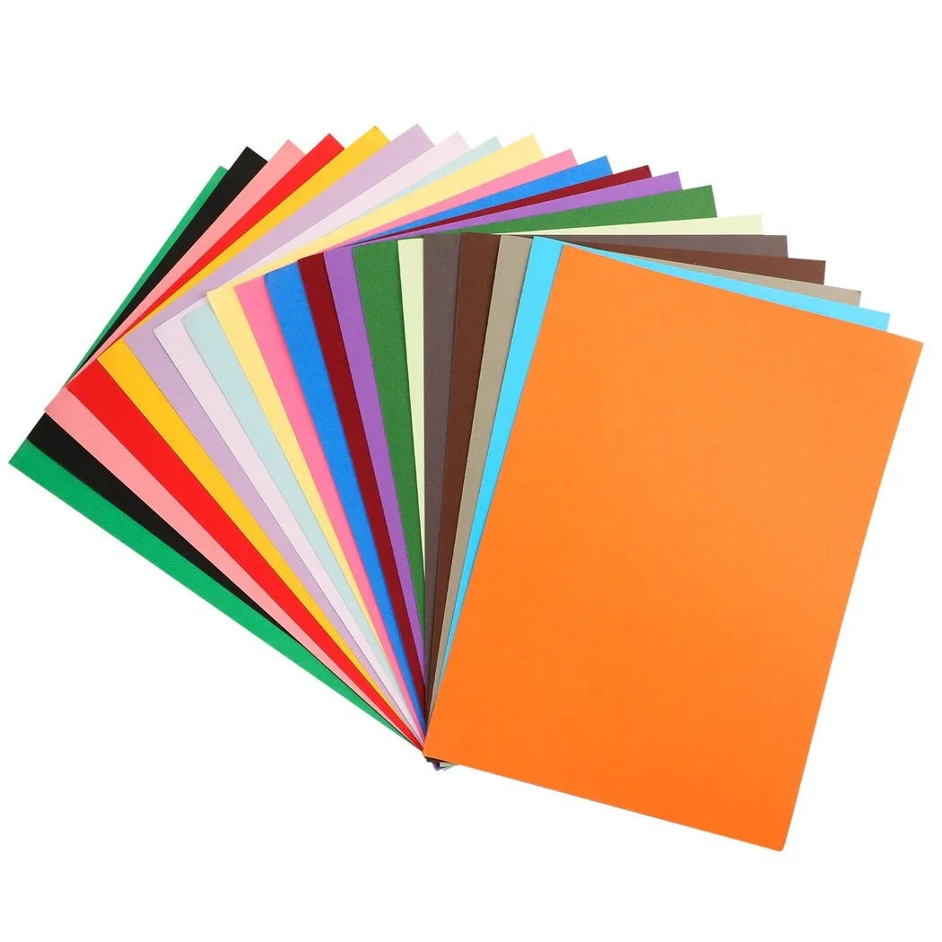 Cardstock - 80 Pack