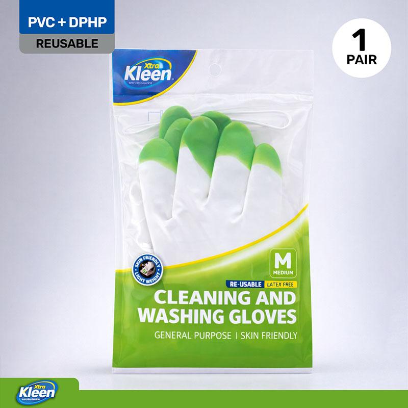 Cleaning gloves