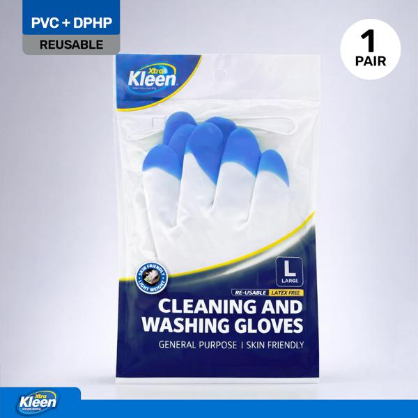 Cleaning gloves