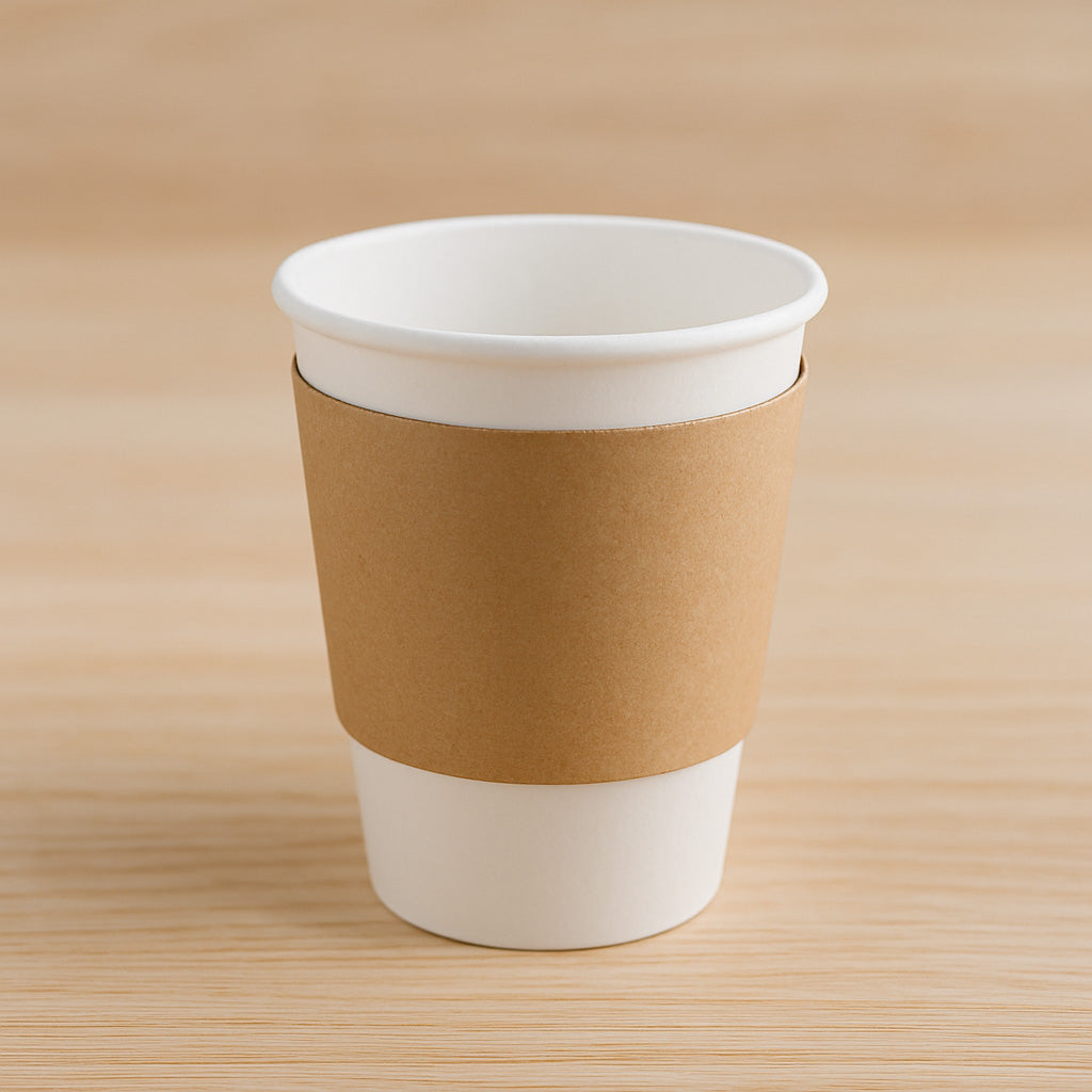 Coffee Cup Sleeve - 12/16oz