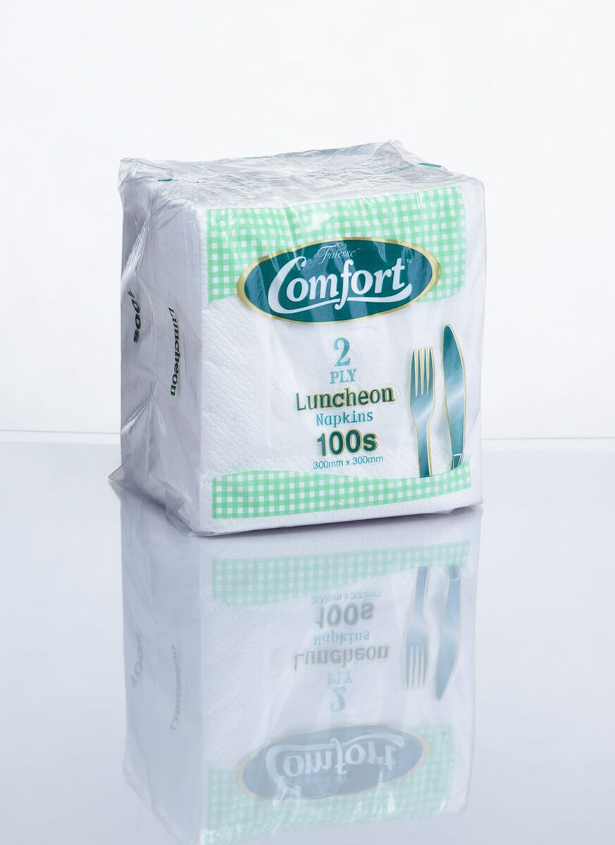 Wholesale Luncheon Napkin - 2Ply - 1PKT (100pcs)