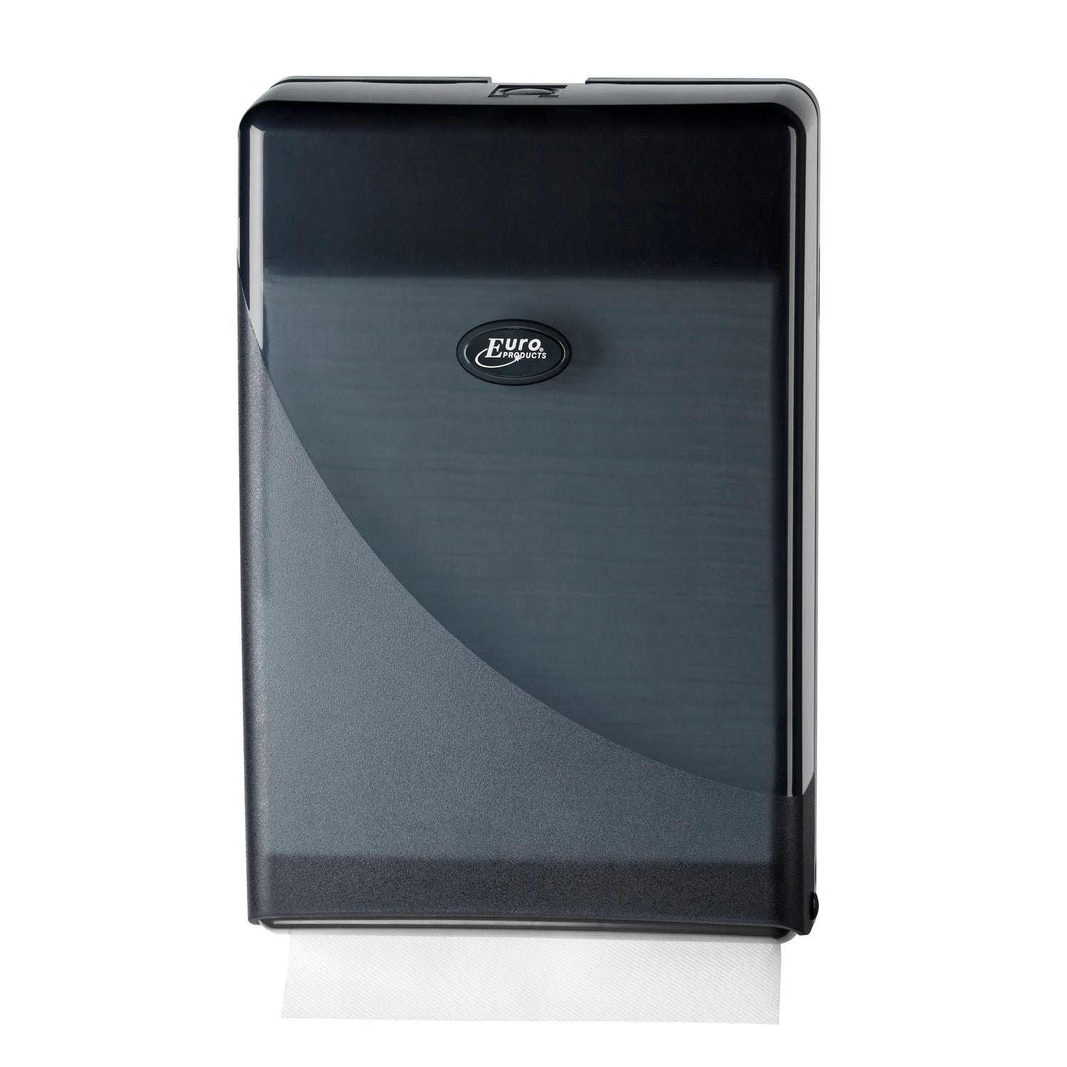 Compact Interleaved Paper Towel Dispenser