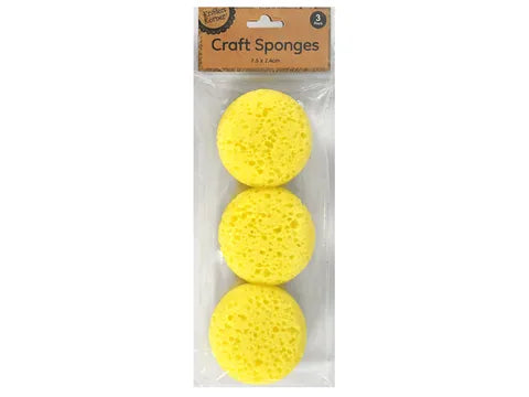 Craft Sponges