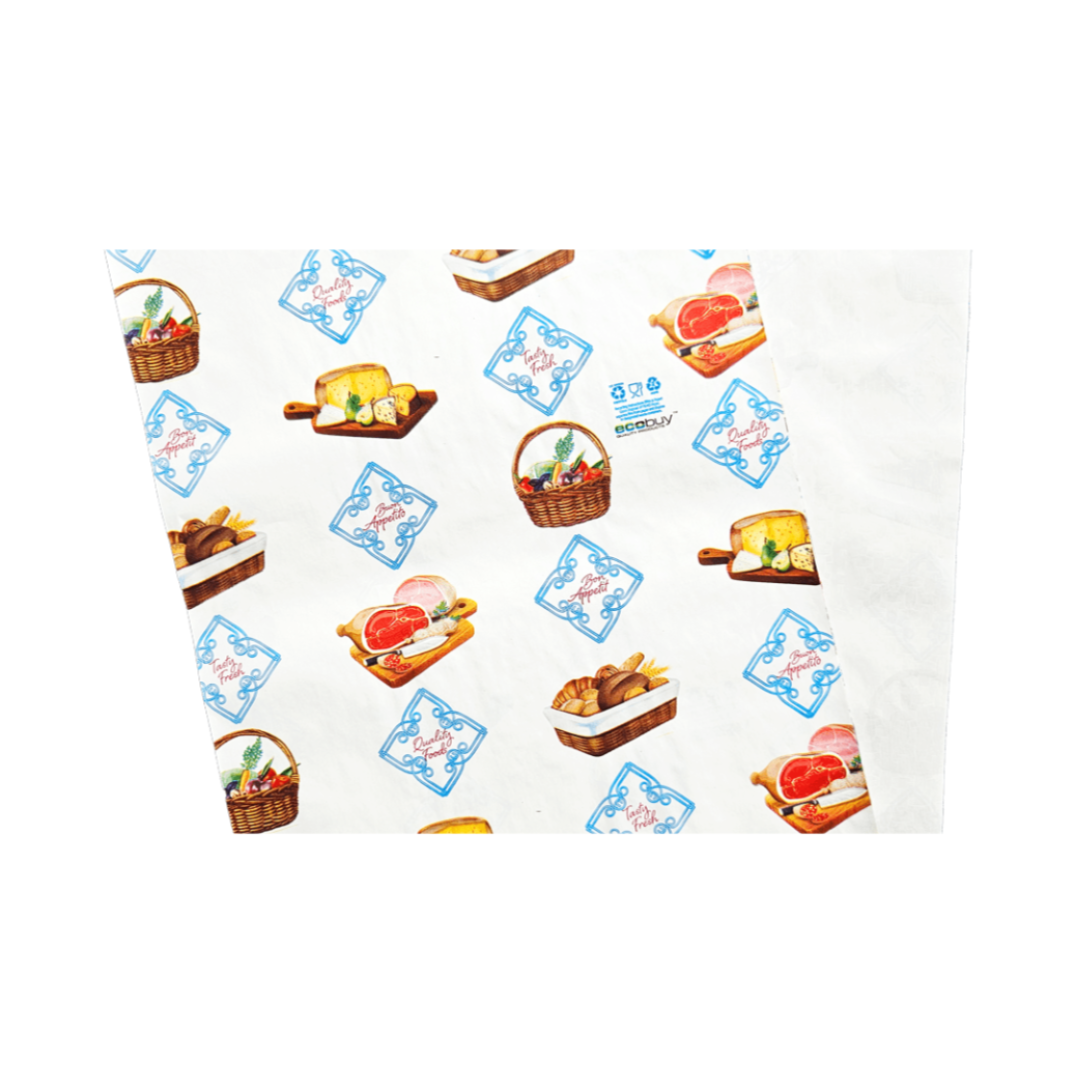 Deli Wrap (33cm x 44cm) - 10kg CTN