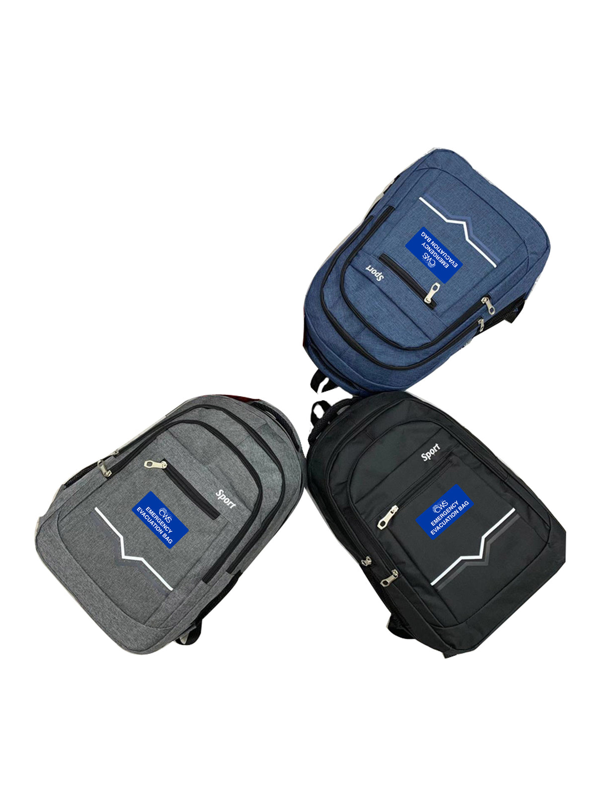 Emergency Evacuation Bag
