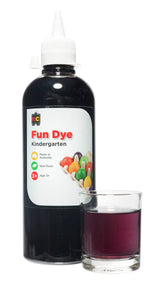 Wholesale Fun Dye - Black