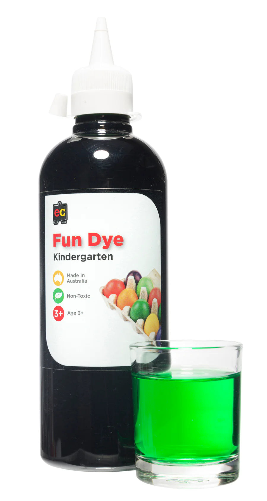 Wholesale Fun Dye - Green
