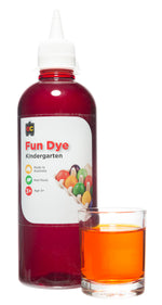 Wholesale Fun Dye - Orange