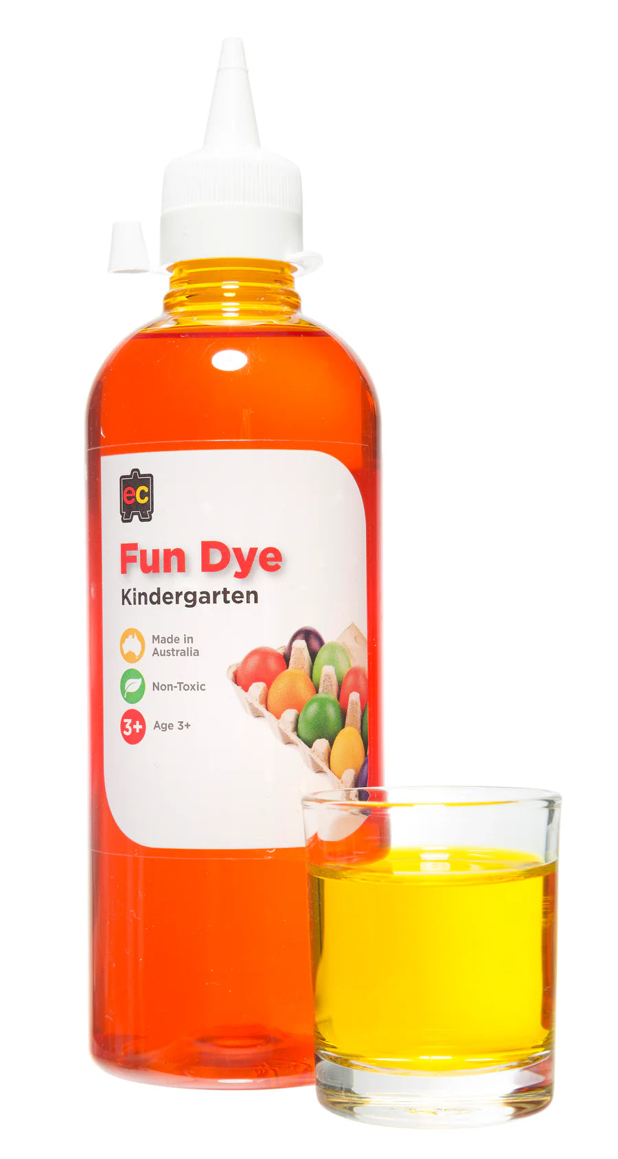 Wholesale Fun Dye - Yellow