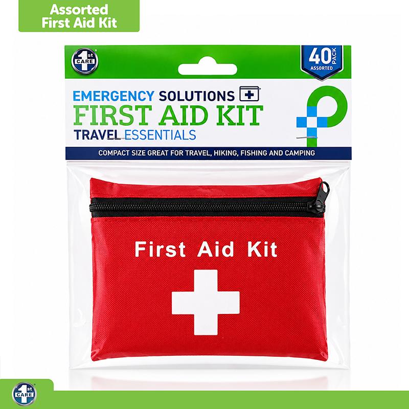 First Aid Kit - Travel