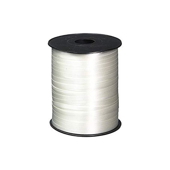 Gift Ribbon 5mm x 228m - White