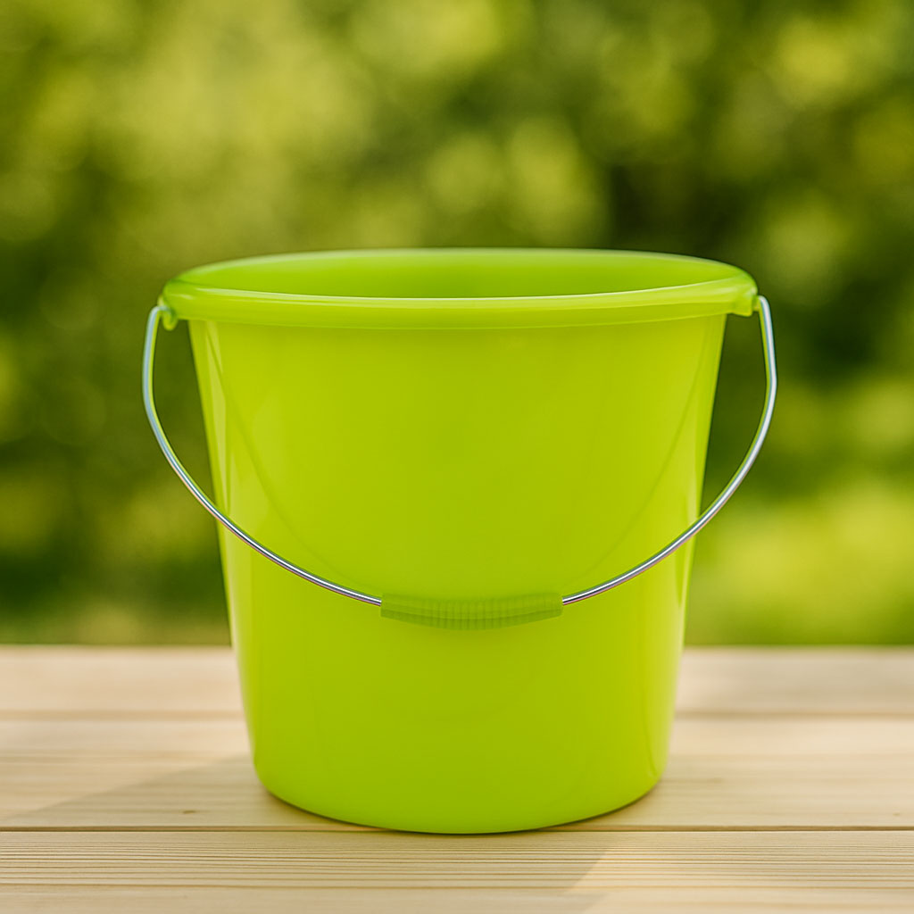 Plastic Bucket - 15L