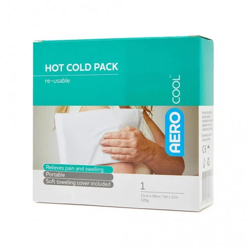 Reusable Hot Cold Pack 320g