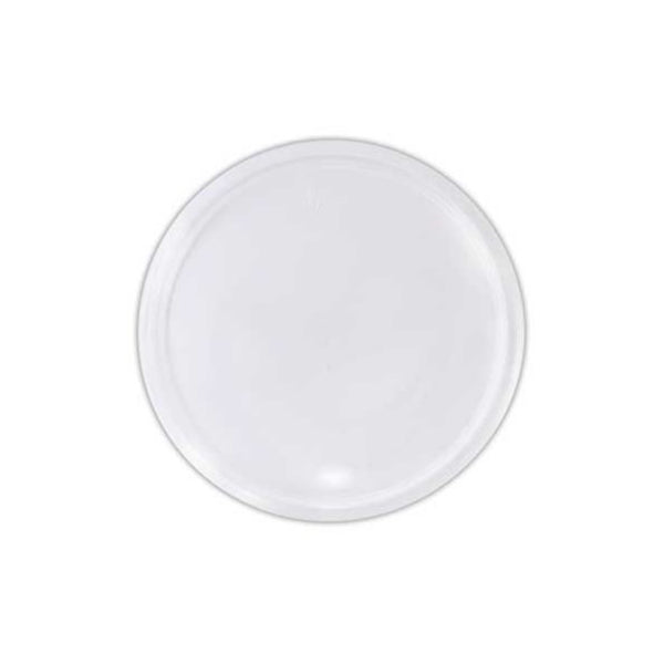 Bulk Buy Round Plastic Container - Lid