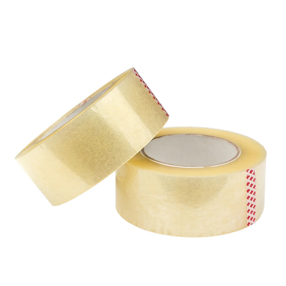 Heavy Duty Clear Packing Tape 48mm x 75m