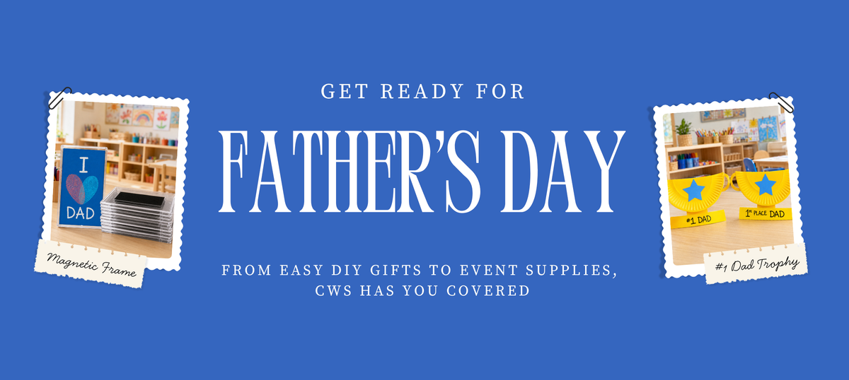 Father's Day at Complete Wholesale Suppliers