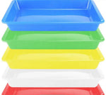 Wholesale Tote Tray - Assorted Colours