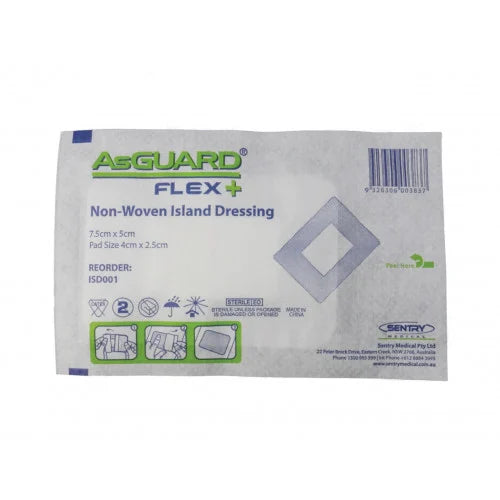 Non Woven Island Dressing