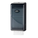 Wholesale Dispenser - Little Hands Interleaved Paper Towel - Black