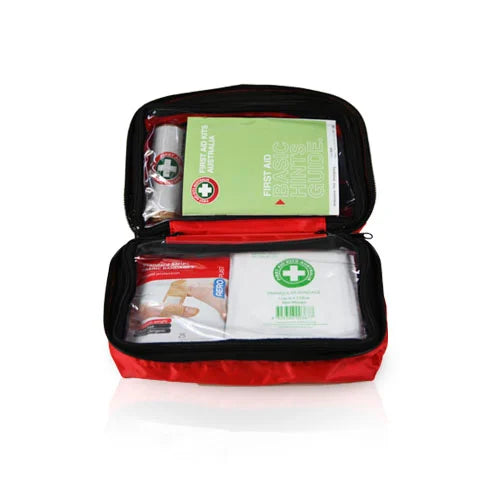 Compact First Aid Kit - Dustproof Softpack