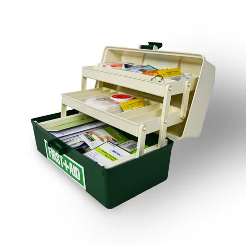 Medium Portable First Aid Kit