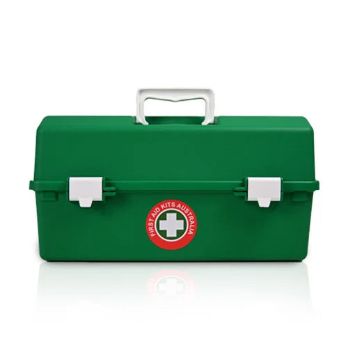 Large Plastic Portable First Aid Kit