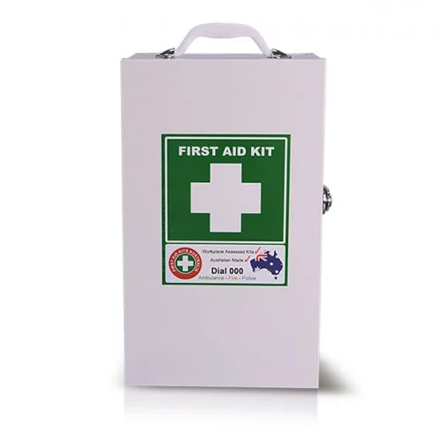 Wholesale Workplace Compliant First Aid Kit - Metal, Wall-mount