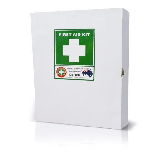 School and Child Care Centre First Aid Kit - Large- Wall-mount