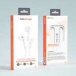 Bulk Buy Lighting Connector Earphones