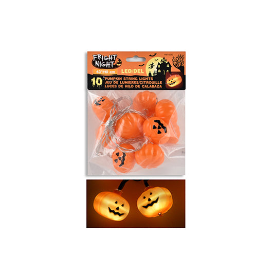 Pumpkin String Lights