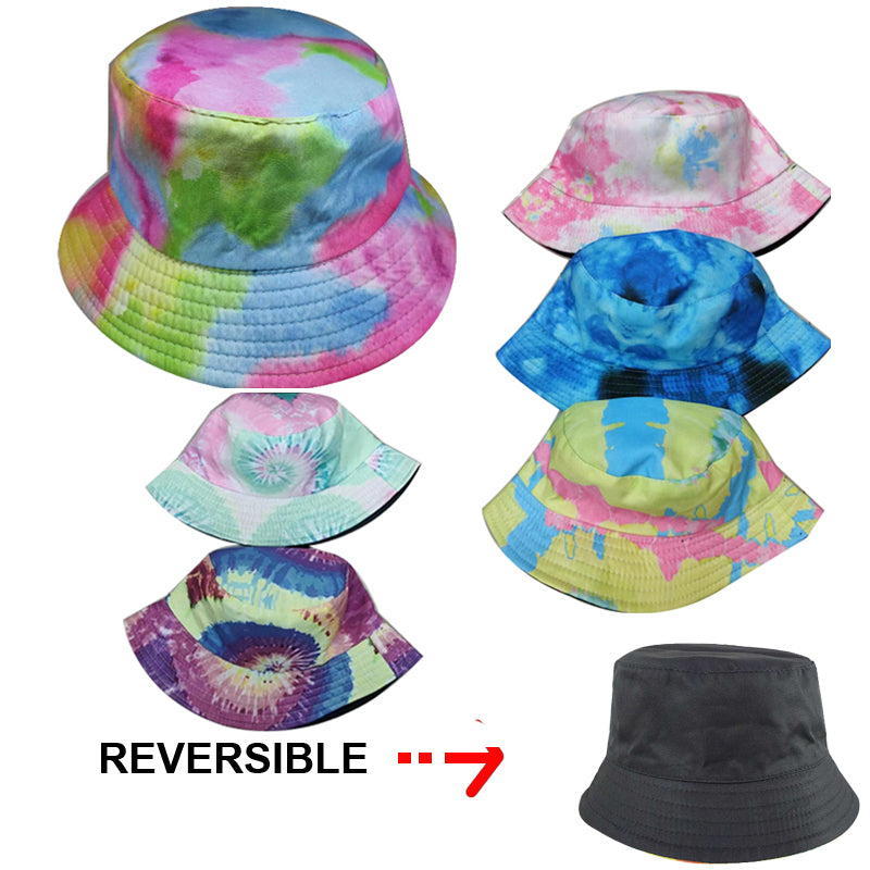 Kids Bucket Hats (3-6 Years)