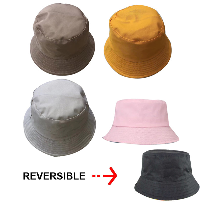Bucket Hats - Adult size (Assorted)