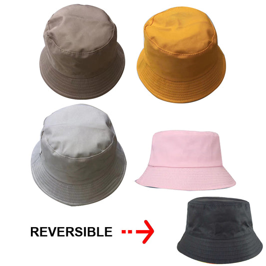 Bucket Hats - Adult size (Assorted)
